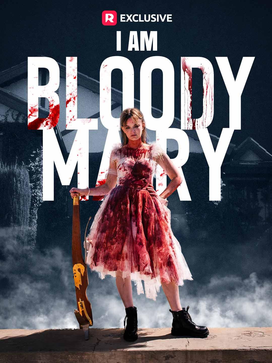 I am Bloody Mary poster