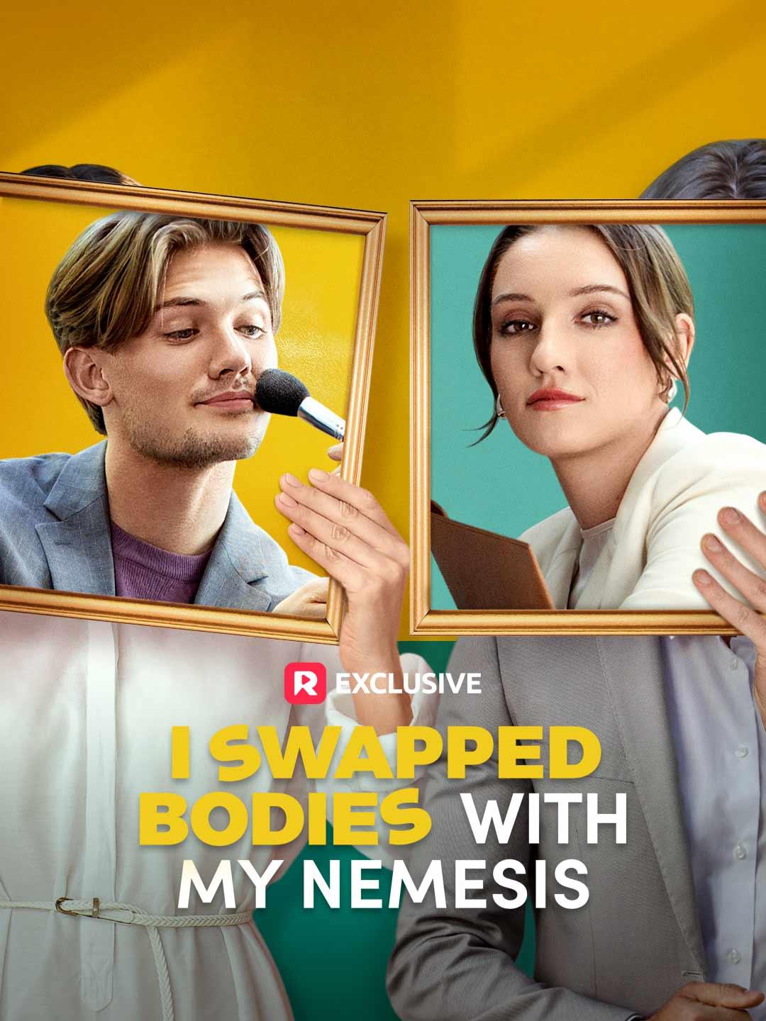 I Swapped Bodies With My Nemesis poster