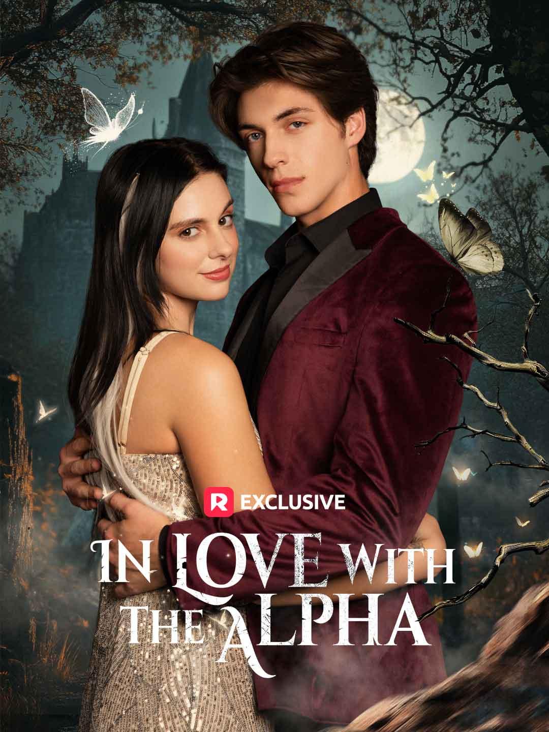 In Love With the Alpha poster