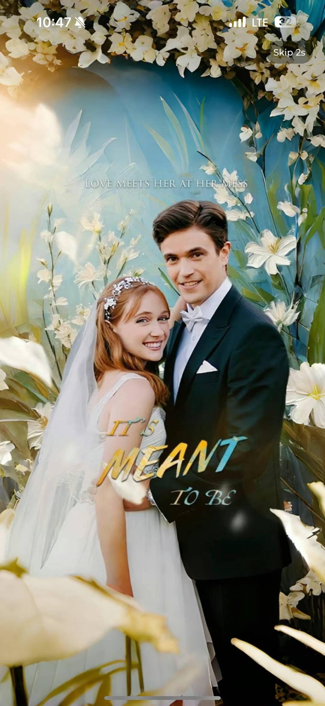 It’s Meant to Be poster