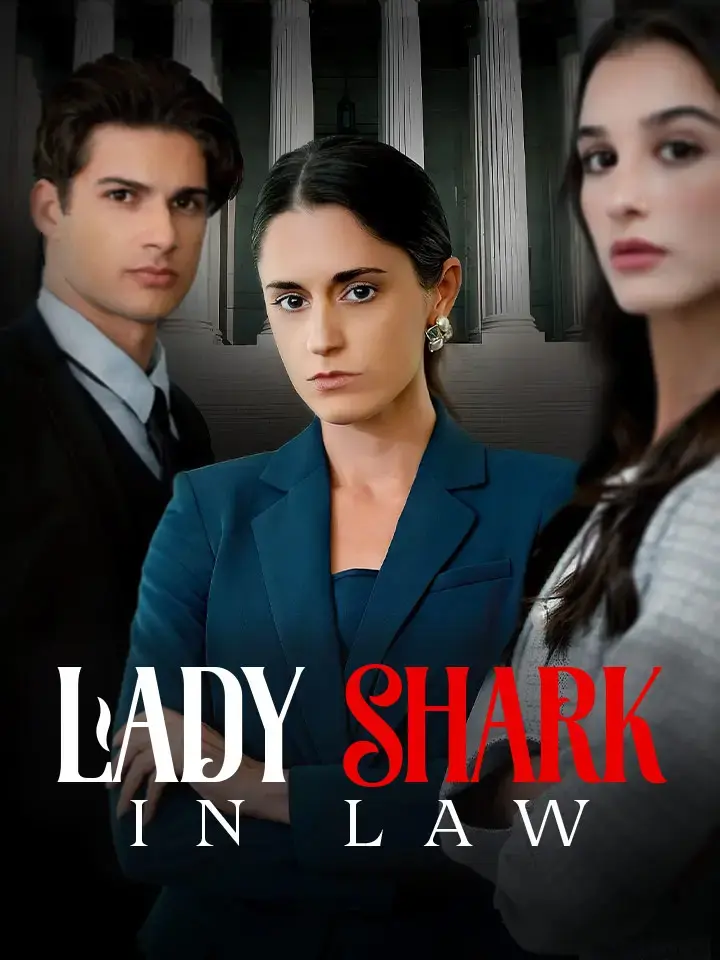 Lady Shark in Law poster