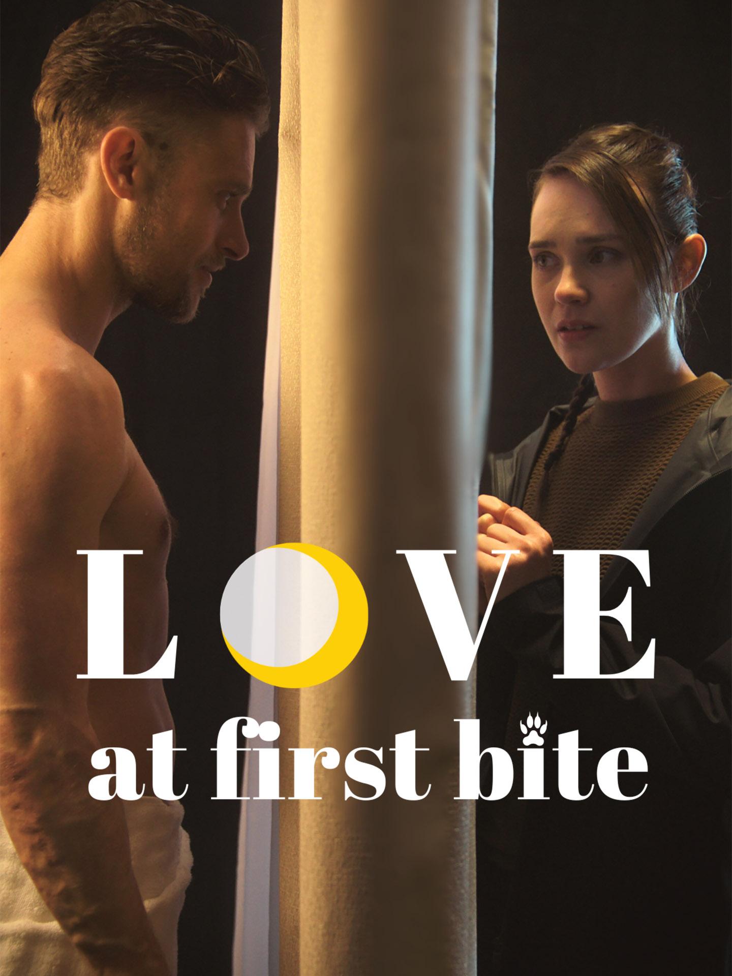 Love at First Bite poster