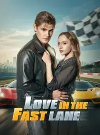 Love in the Fast Lane poster