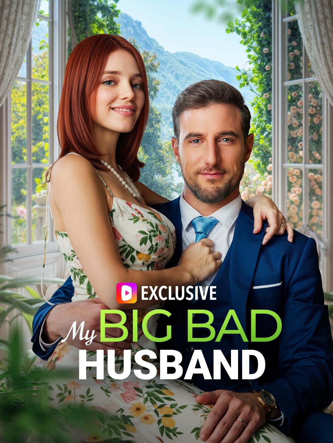 My Big Bad Husband poster