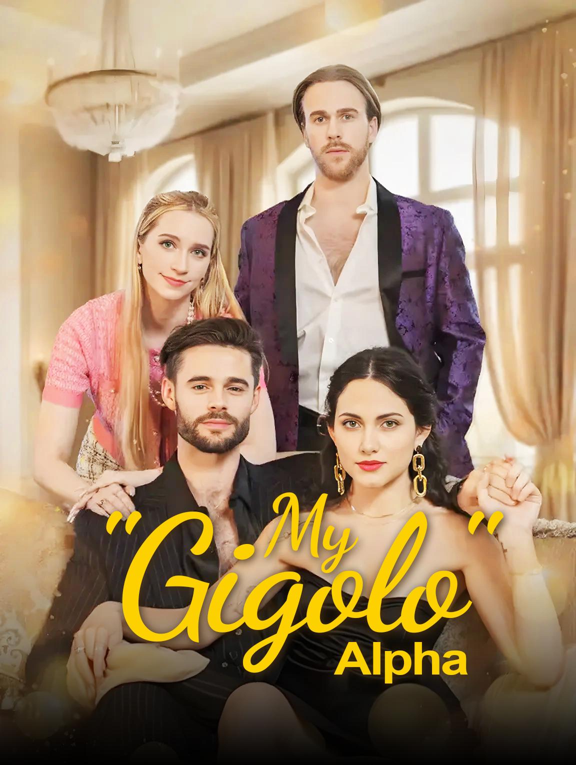 My Gigolo Alpha poster