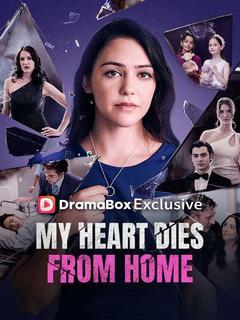 My Heart Dies From Home poster