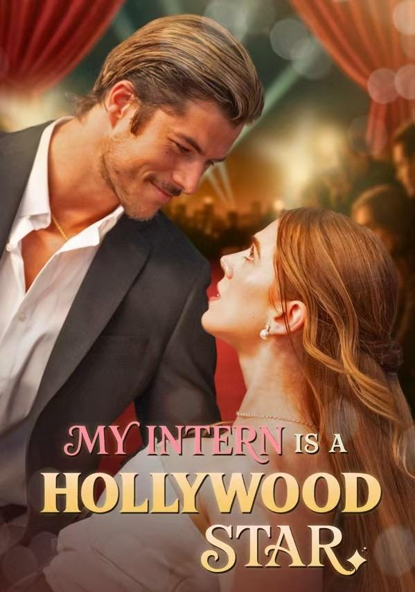 My Intern is a Hollywood Star Vampire poster
