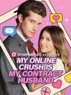 My Online Crush is My Contract Husband poster