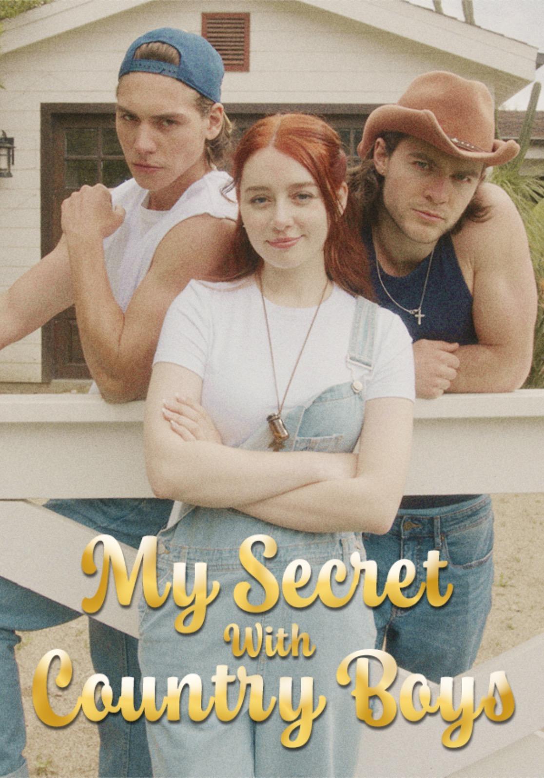 My Secret With Country Boys poster