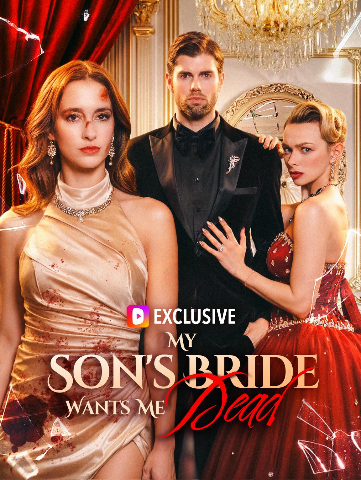 My Sons Bride Wants Me Dead poster