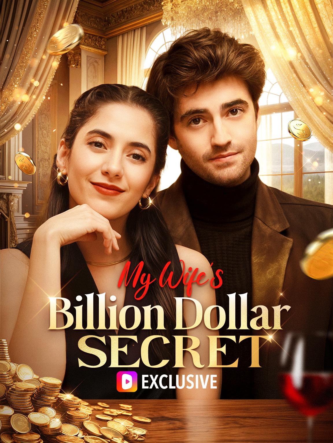 My Wife’s Billion Dollar Secret poster