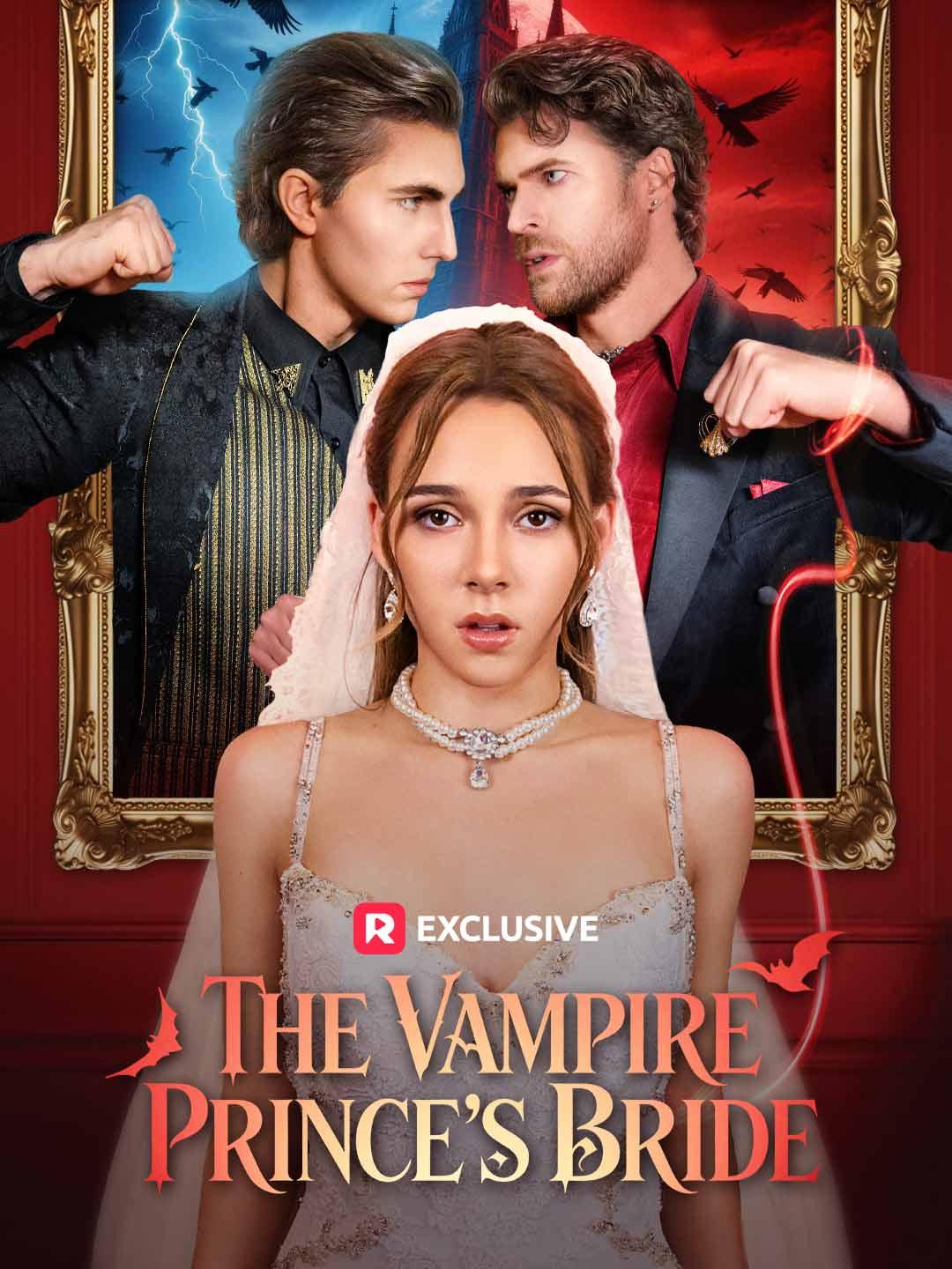 The Vampire Prince’s Bride poster