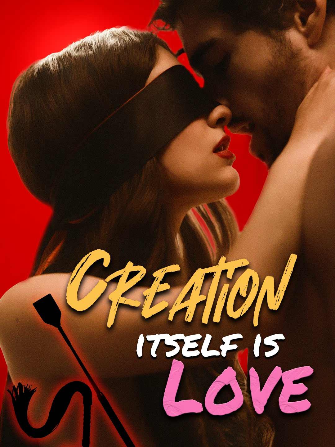 Creation Itself is Love poster