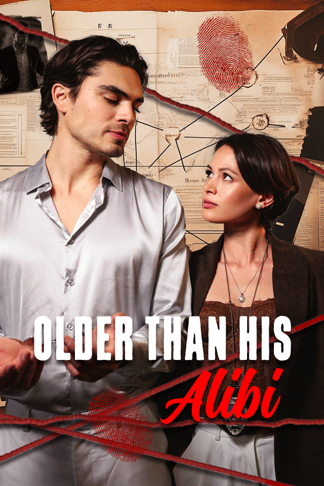 Older Than His Alibi poster