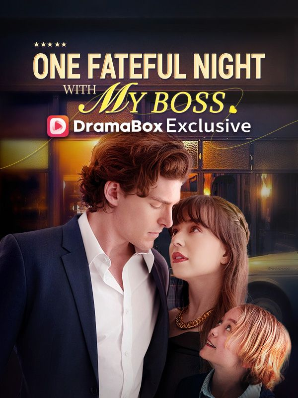 One Fateful Night With My Boss poster