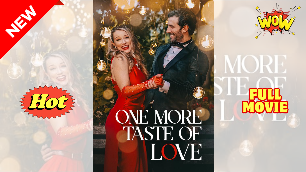 One More Taste of Love poster
