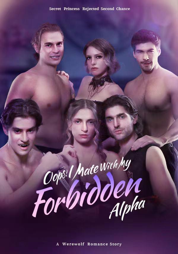 Oops! I Mate With My Forbidden Alpha poster