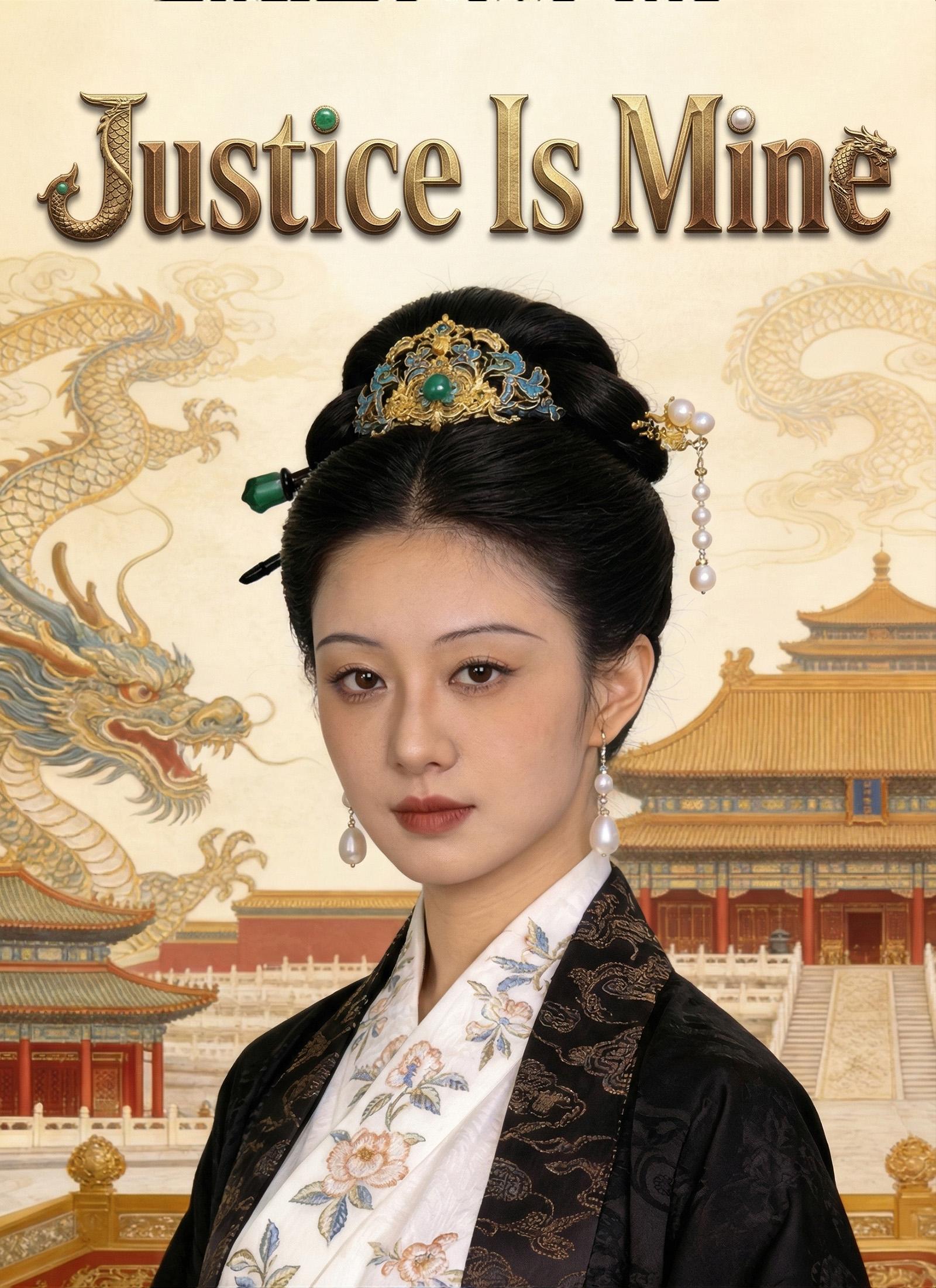 Justice is Mine poster