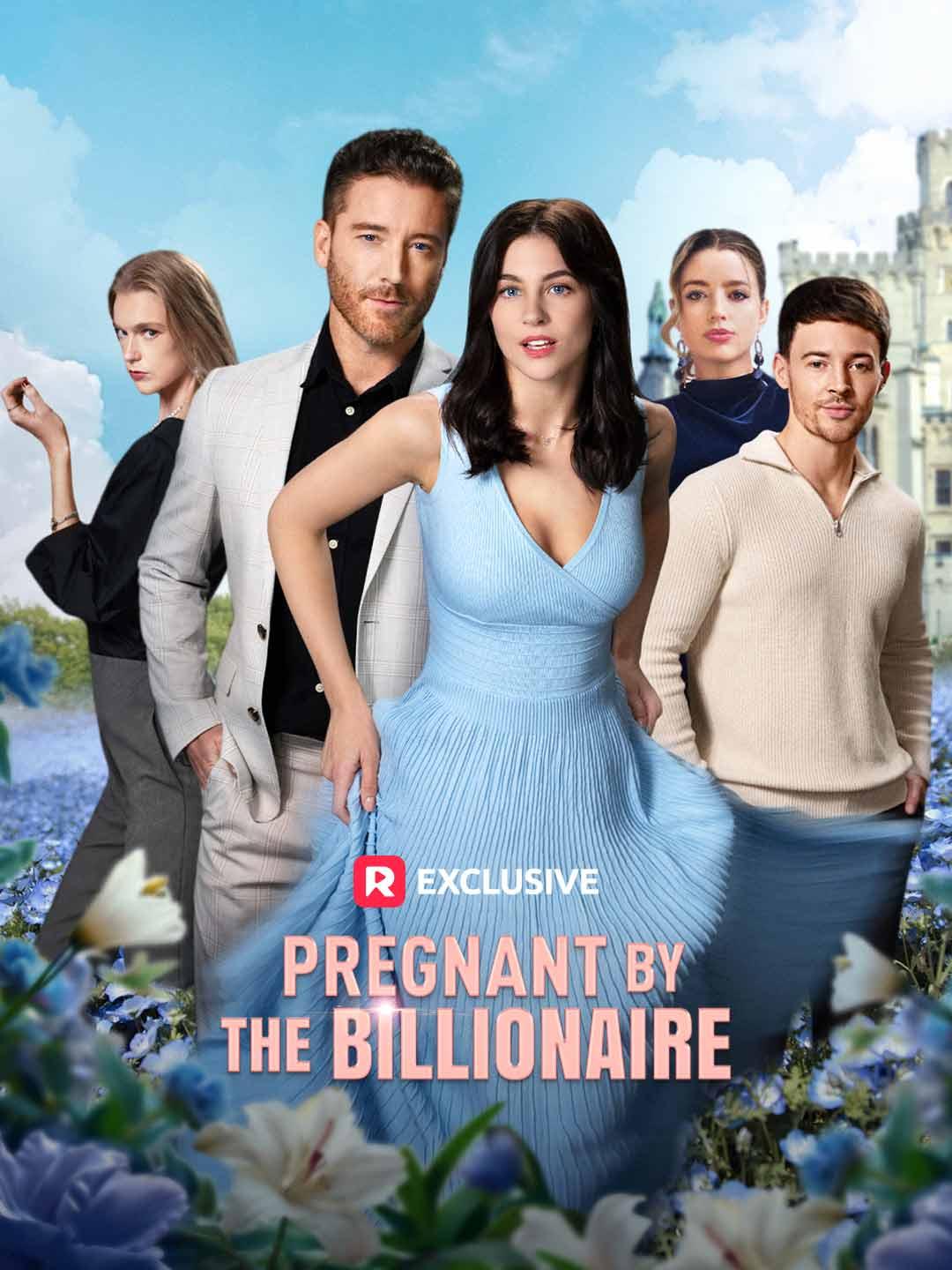 Pregnant by the Billionaire poster