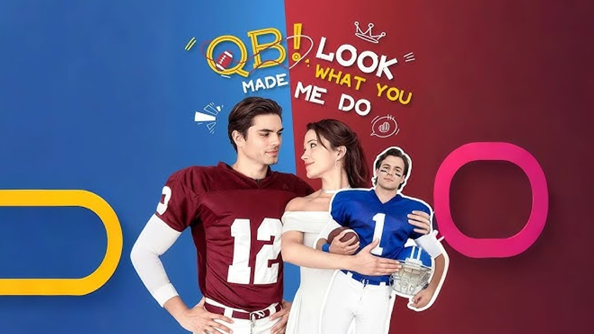QB Look What You Made Me Do poster