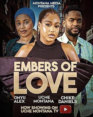 Embers of Love poster