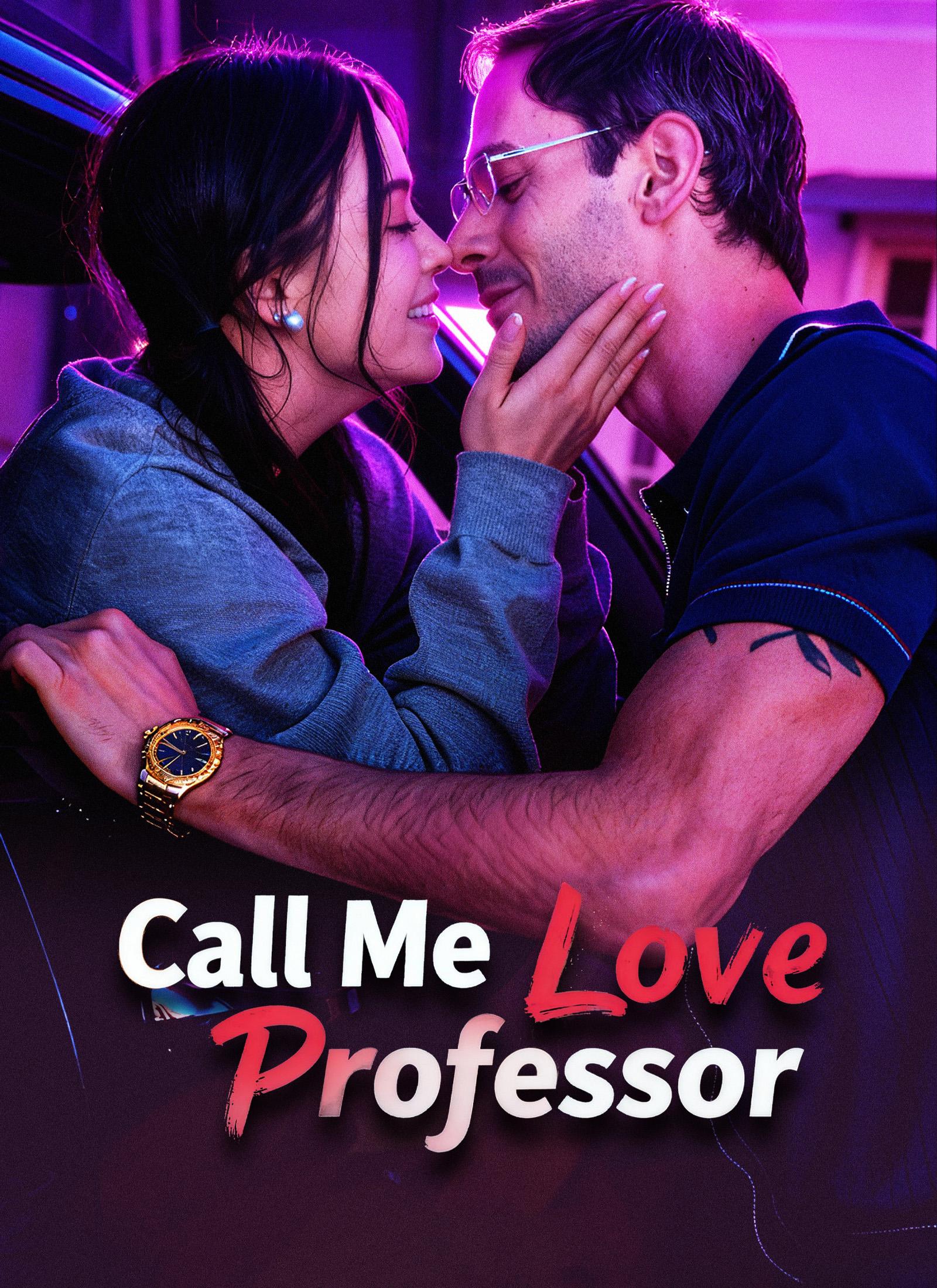 Call Me Love, Professor poster