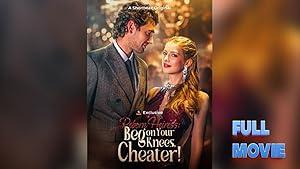 Reborn Heiress: Beg on Your Knees, Cheater! poster