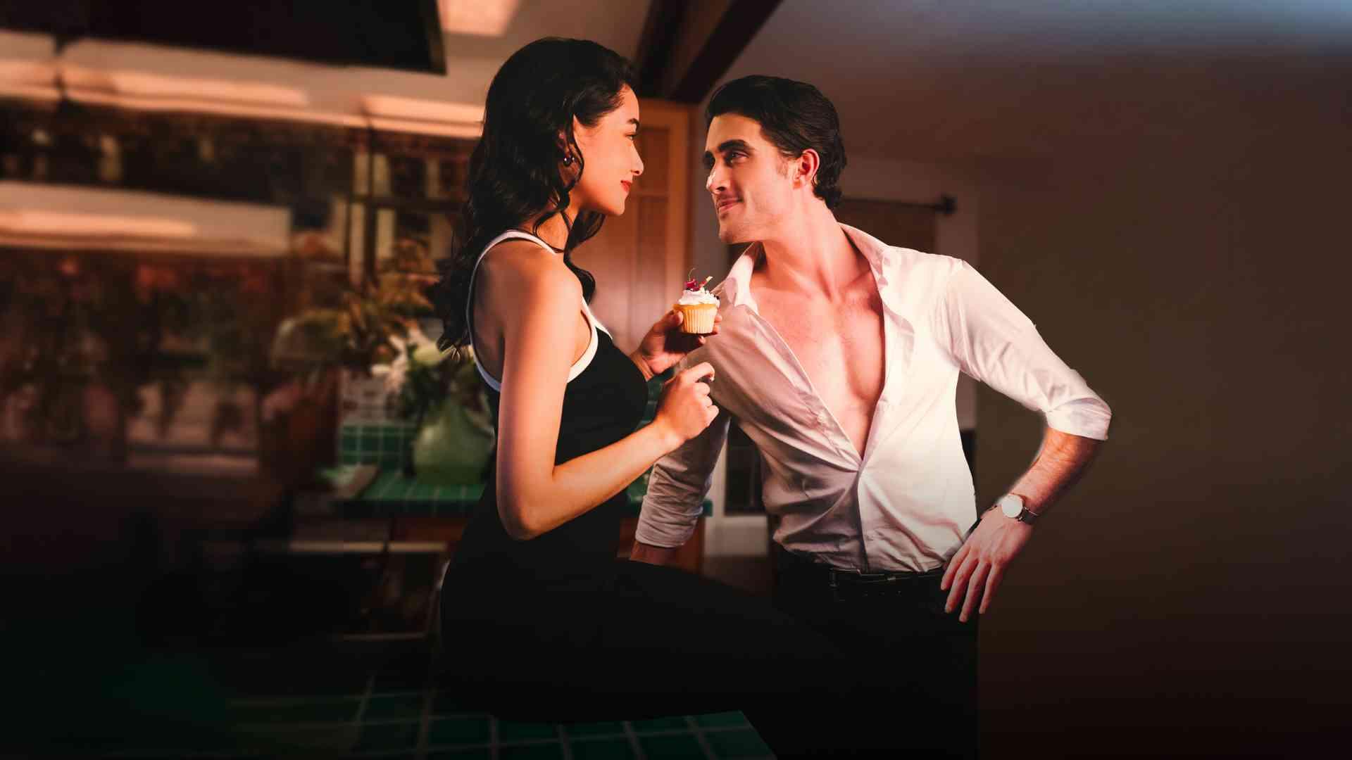 Rush Into Love poster
