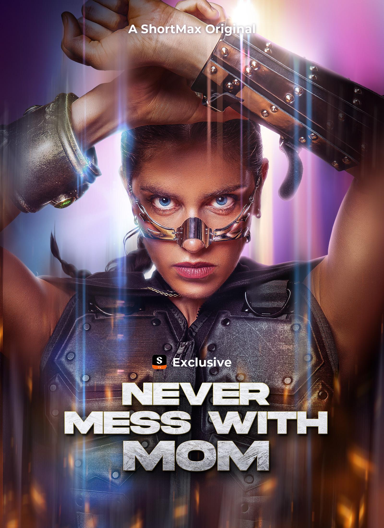 Never Mess With Mom poster