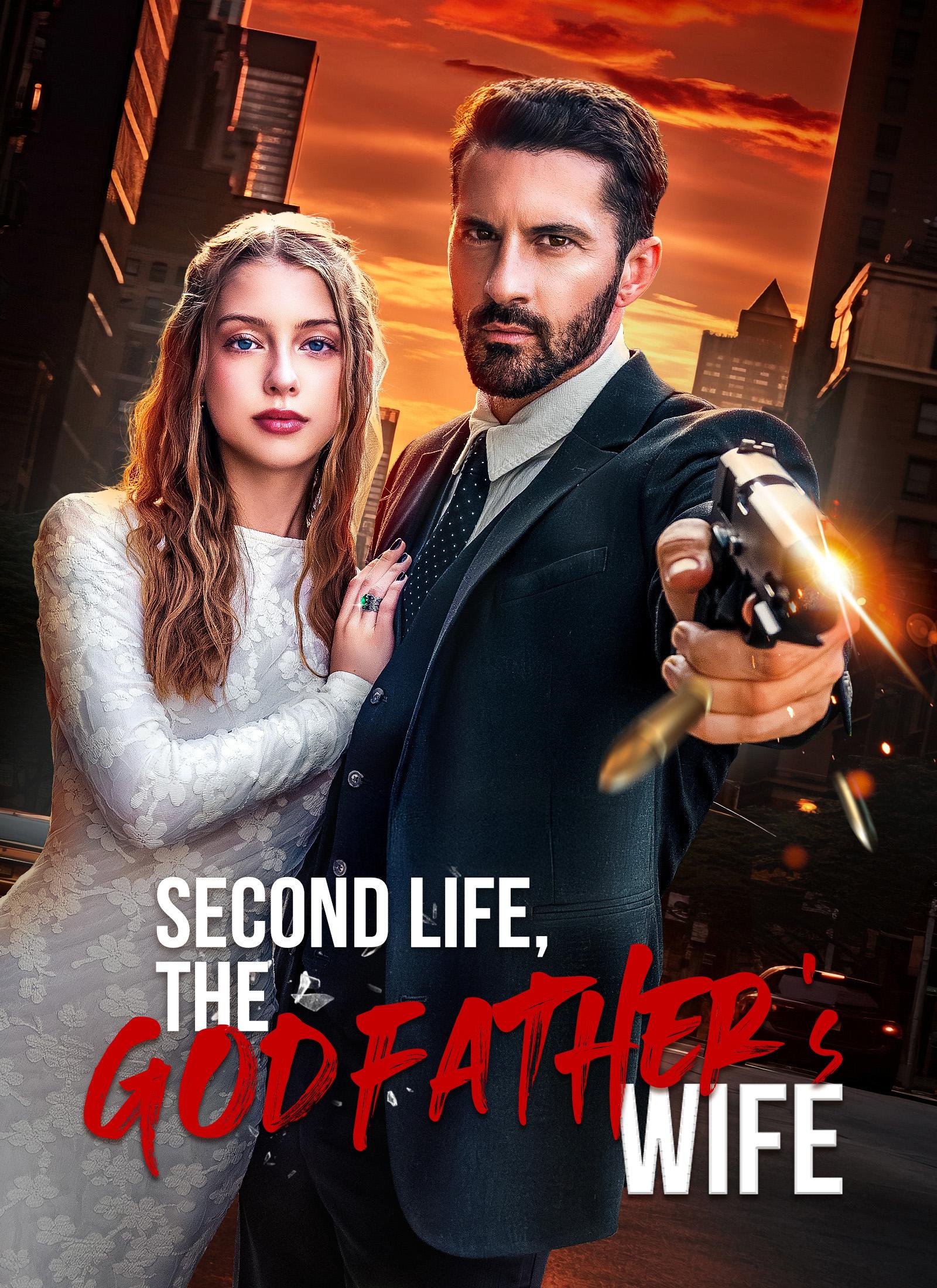 Second Life, the Godfather’s Wife poster
