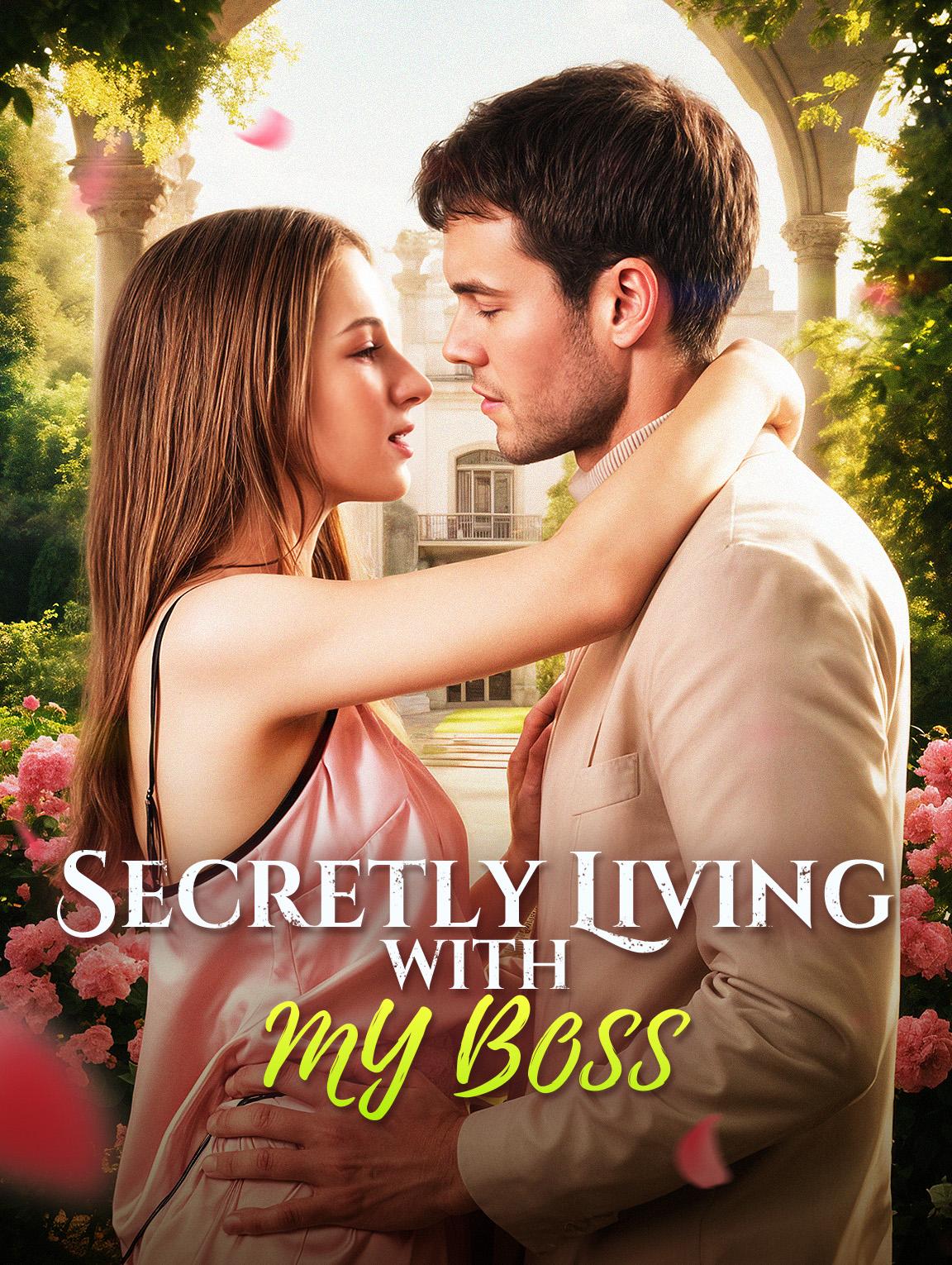 Secretly Living With My Boss poster