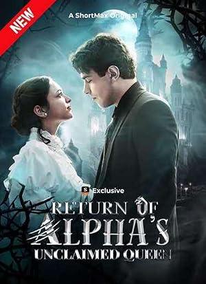 Return of the Alpha’s Unclaimed Queen poster