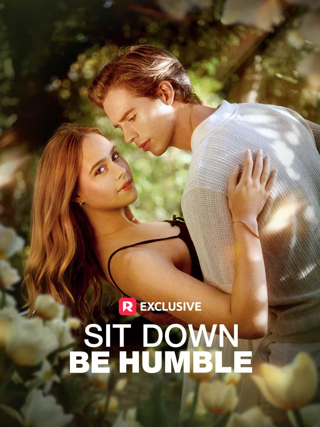 Sit Down, be Humble poster