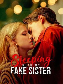 Sleeping With My Fake Sister poster