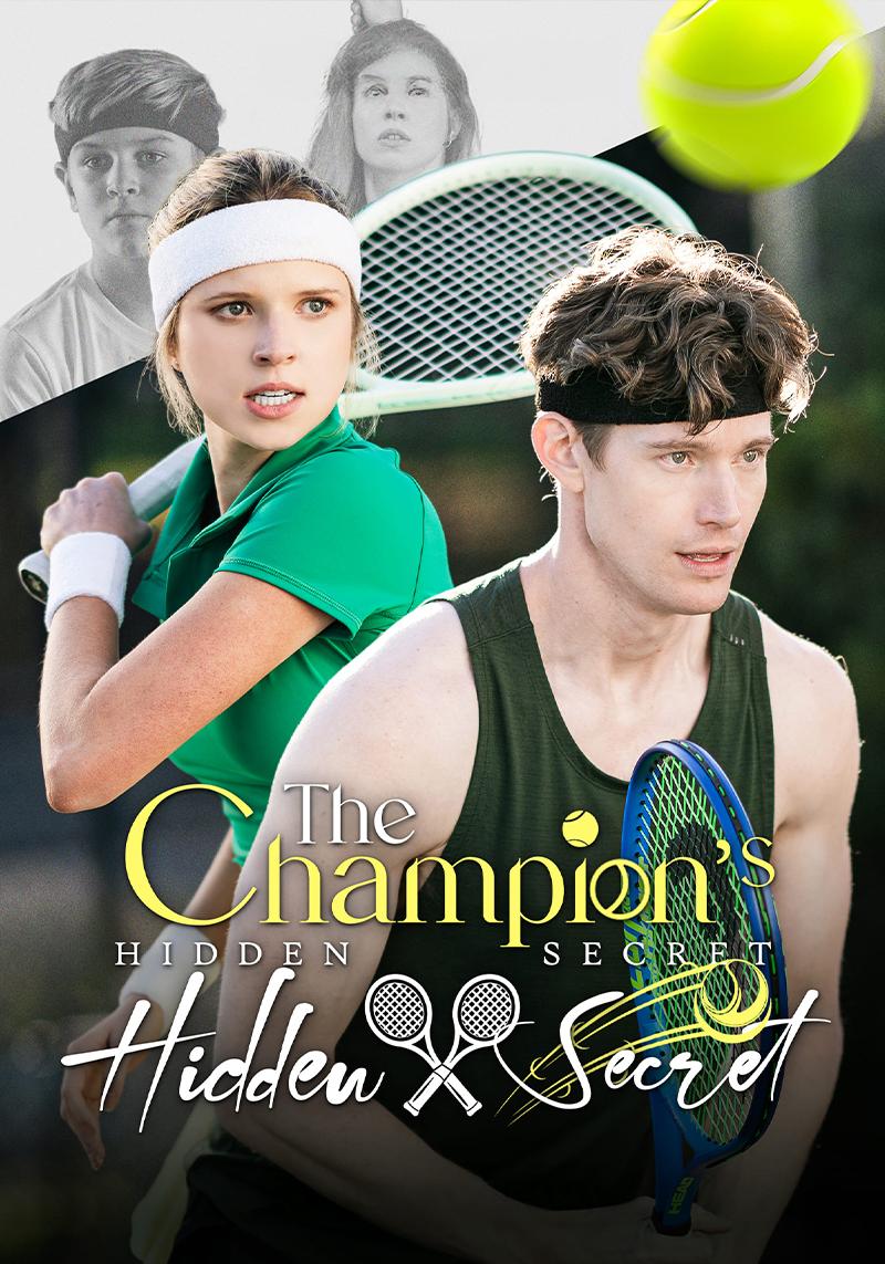 The Champion’s Hidden Secret poster