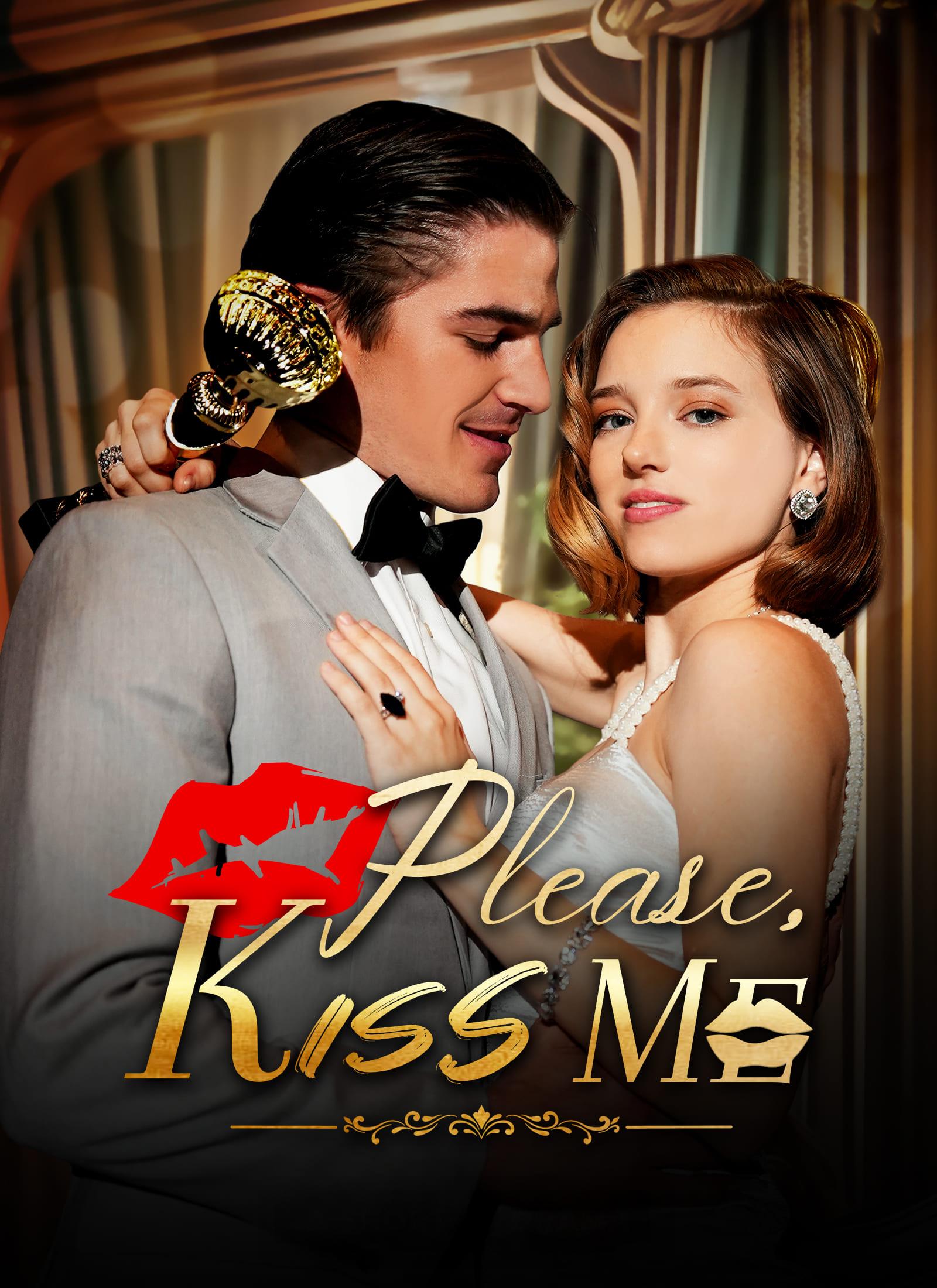 Please, Kiss Me poster