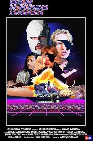 The Return of the Legend poster