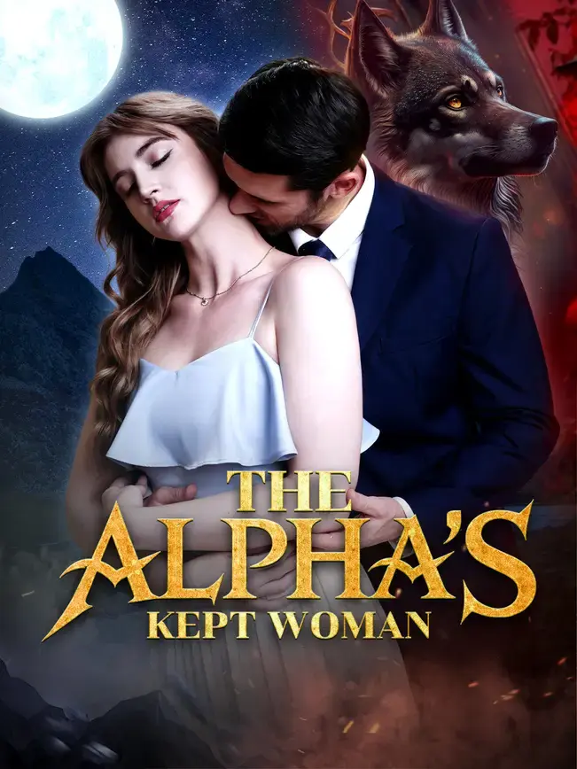 The Alpha’s Kept Woman poster