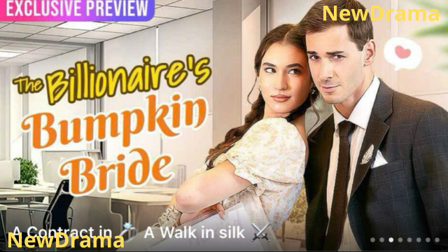 The Billionaire’s Bumpkin Bride poster