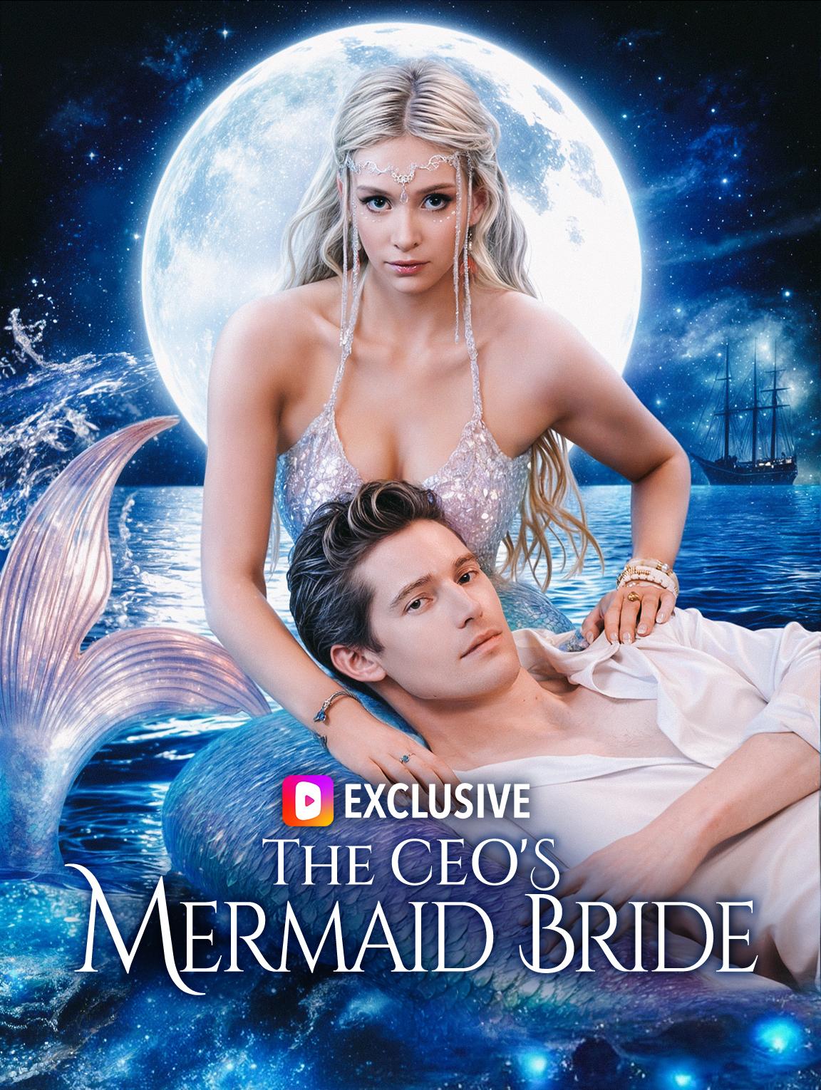 The CEO’s Mermaid Bride poster