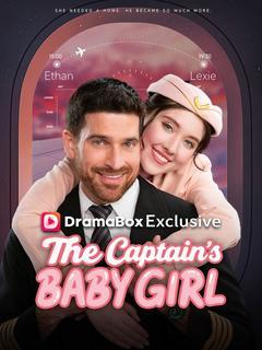 The Captain’s Baby Girl poster