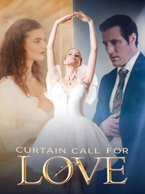 Curtain Call for Love poster