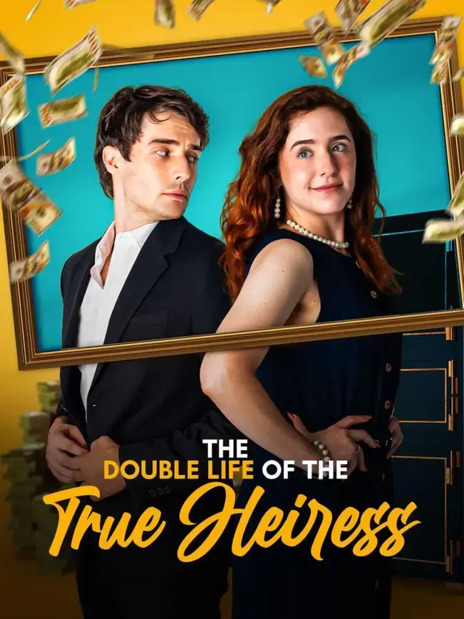 The Double Life of the True Heiress poster