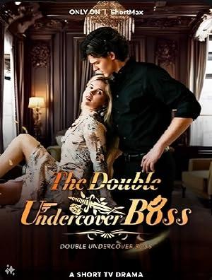 The Double Undercover Boss poster