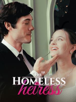 The Homeless Heiress poster