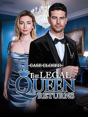 Cases Closed: The Legal Queen Returns poster