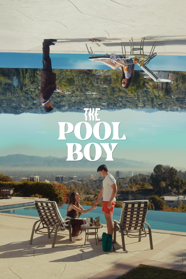 The Pool Boy poster