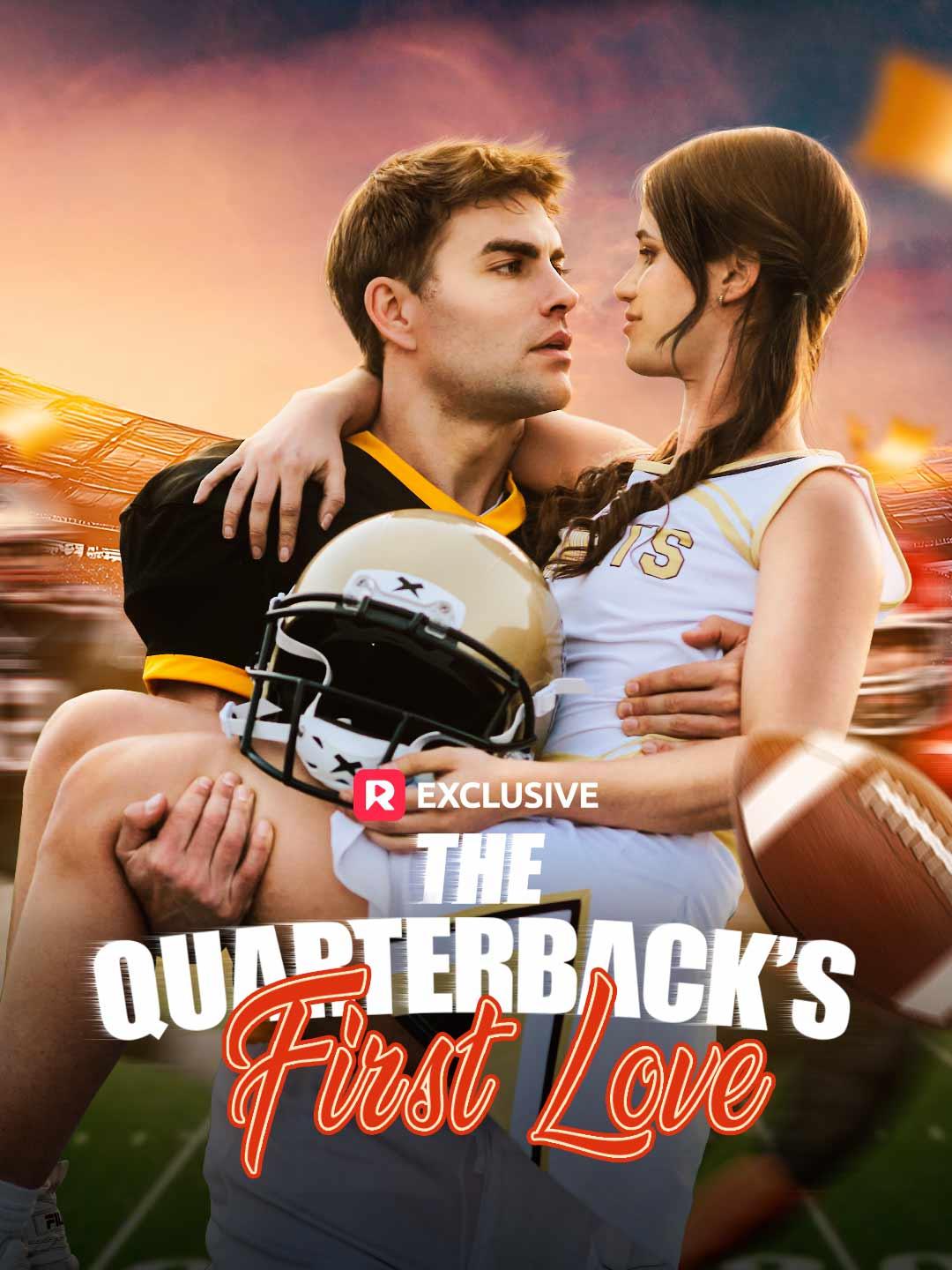 The Quarterback’s First Love poster
