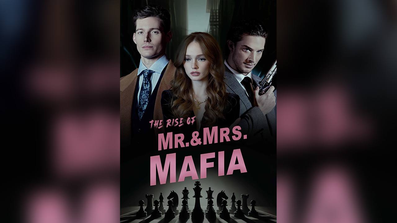 The Rise of Mr. and Mrs. Mafia poster