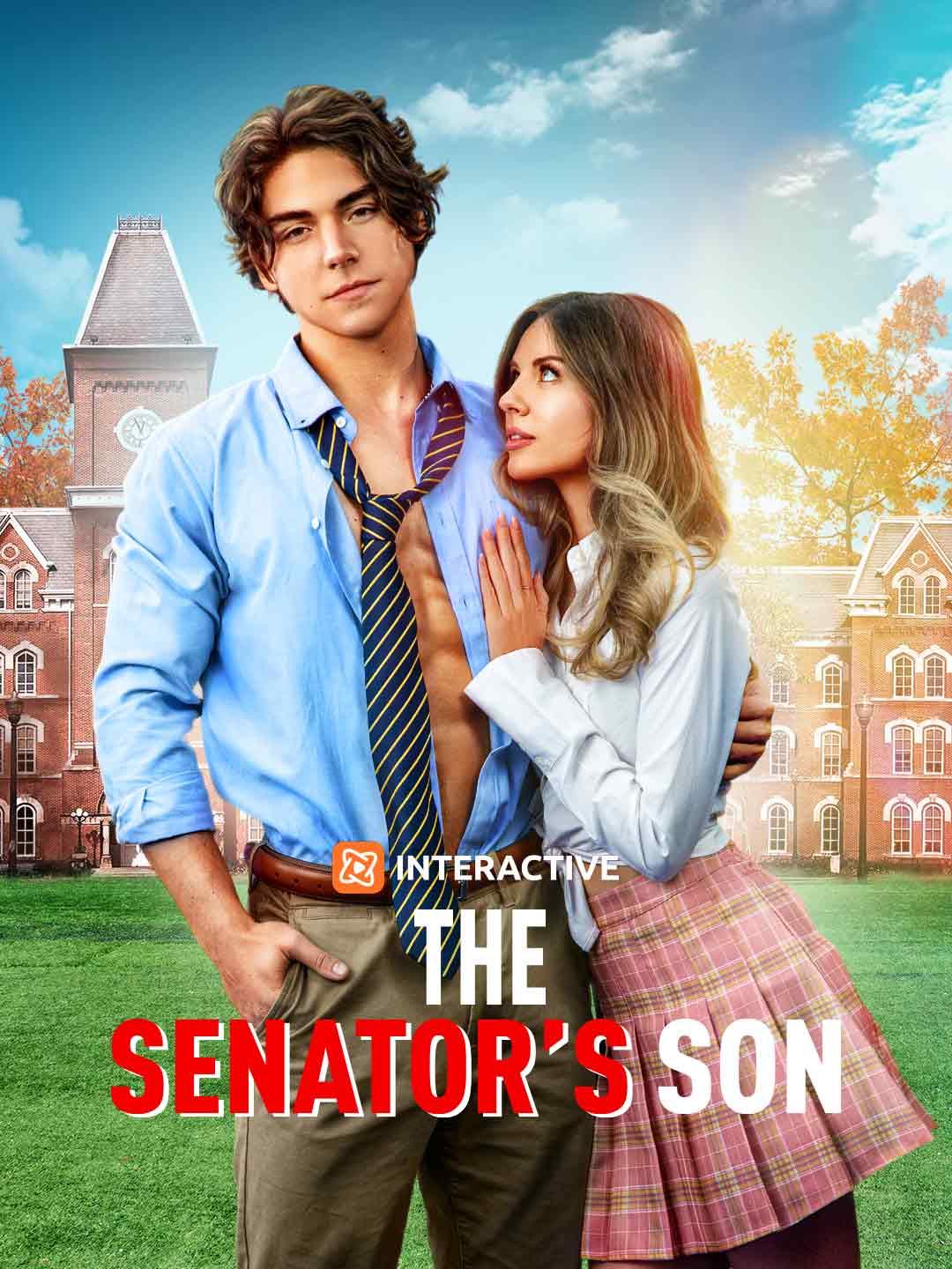 The Senator’s Son poster